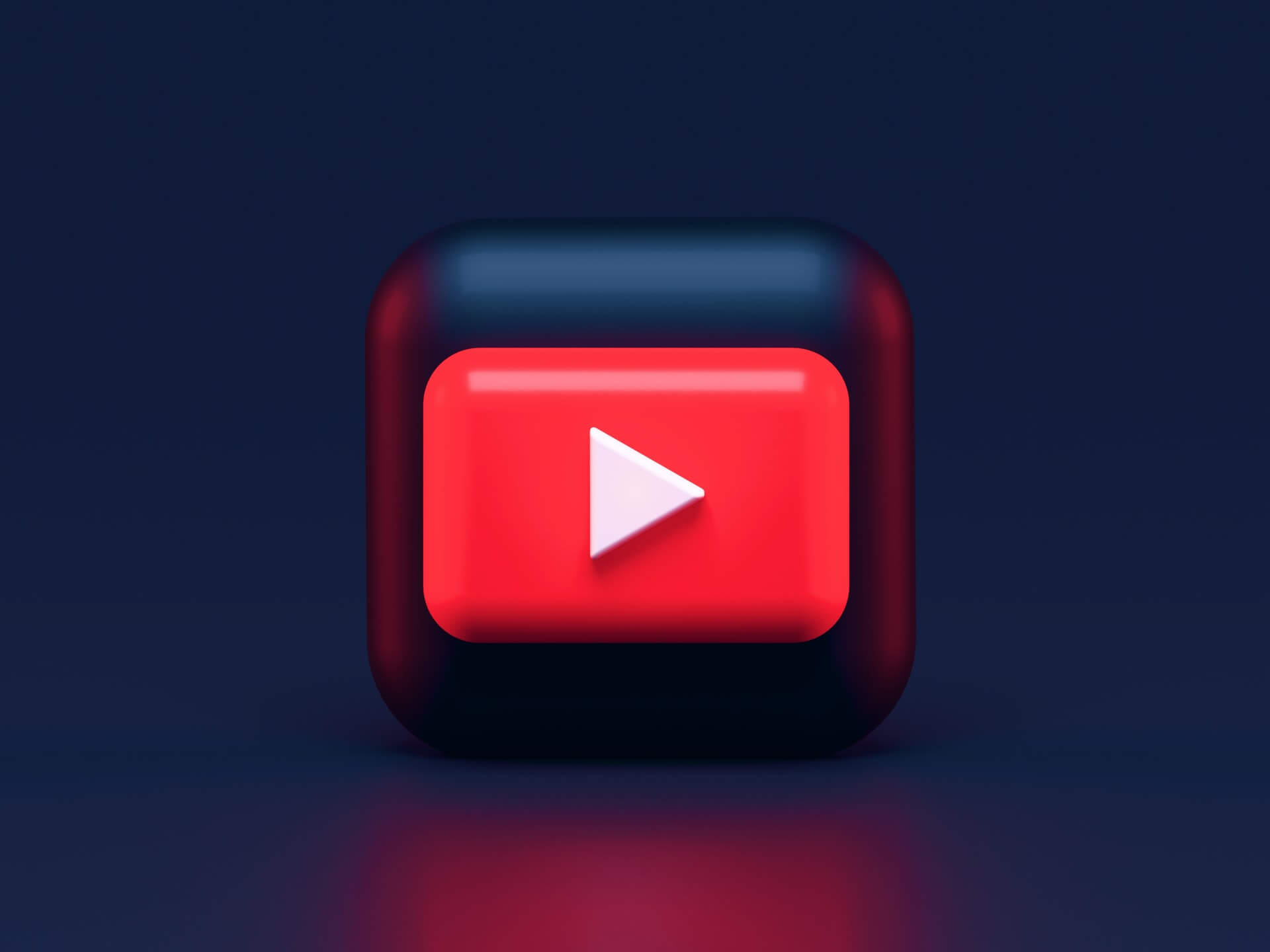 Реклама мероприятия на YouTube